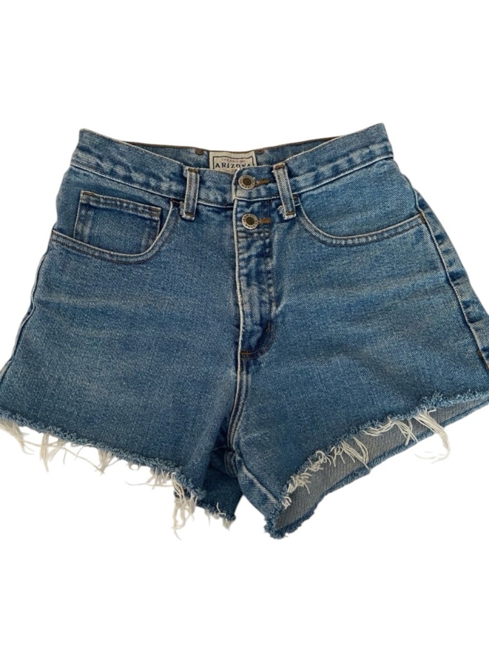 ARIZONA CUT OFF DENIM SHORTS SIZE 3